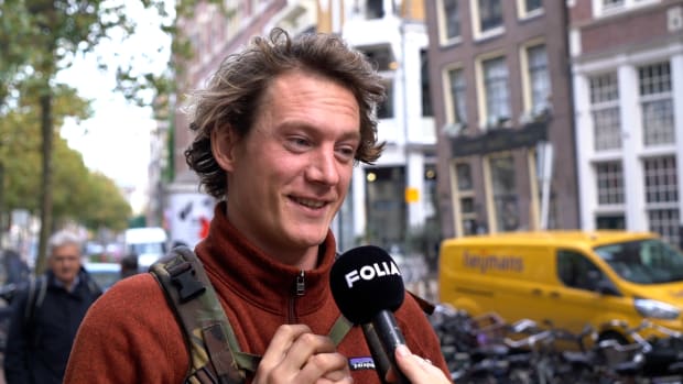Video | Studenten kritisch over Halloween: &lsquo;Ik ben tegen veramerikaniseren&rsquo;